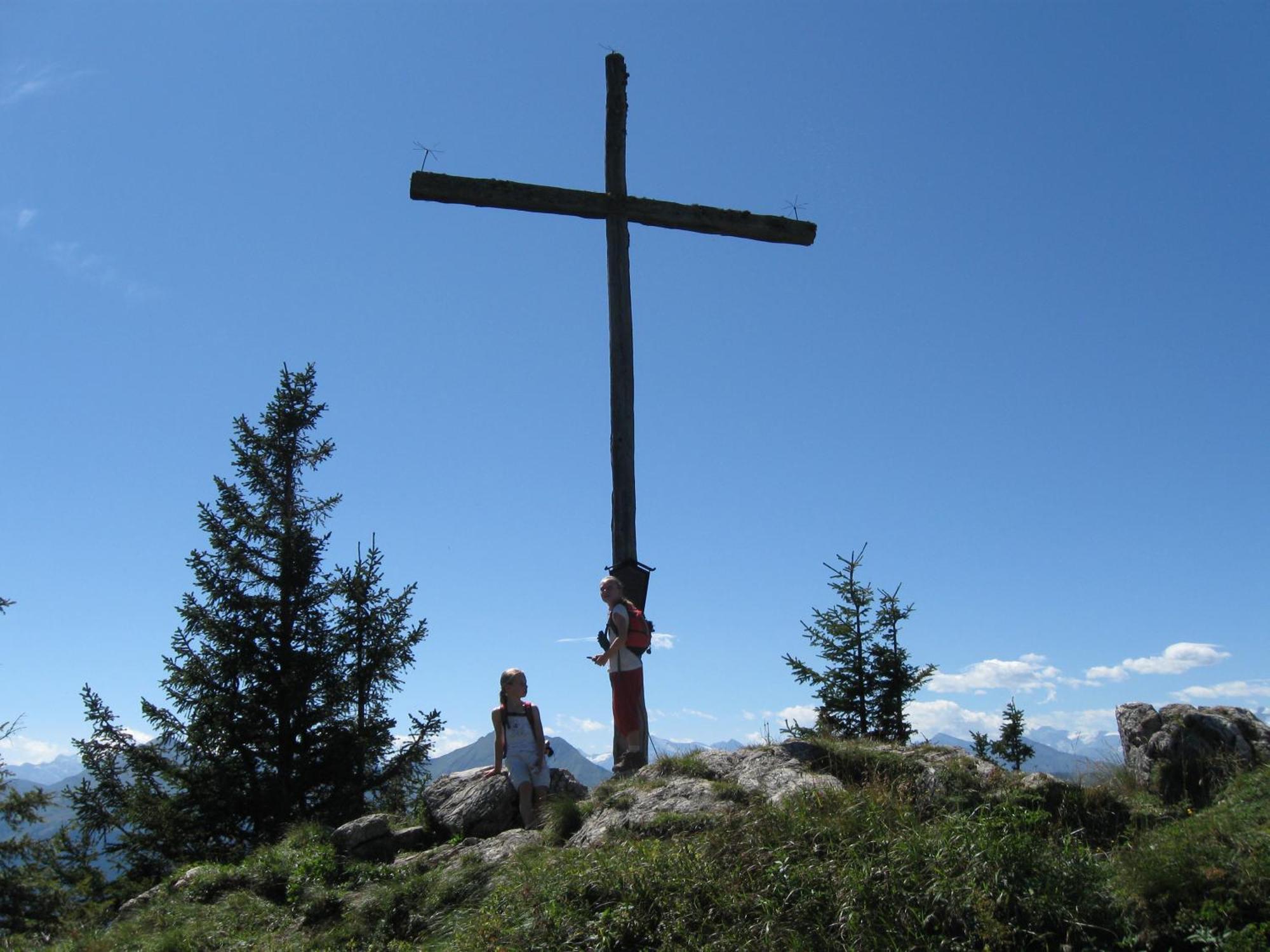 Schaidreithof Grossarl Kültér fotó